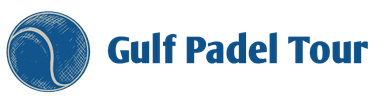 Gulf Padel Tour Logo